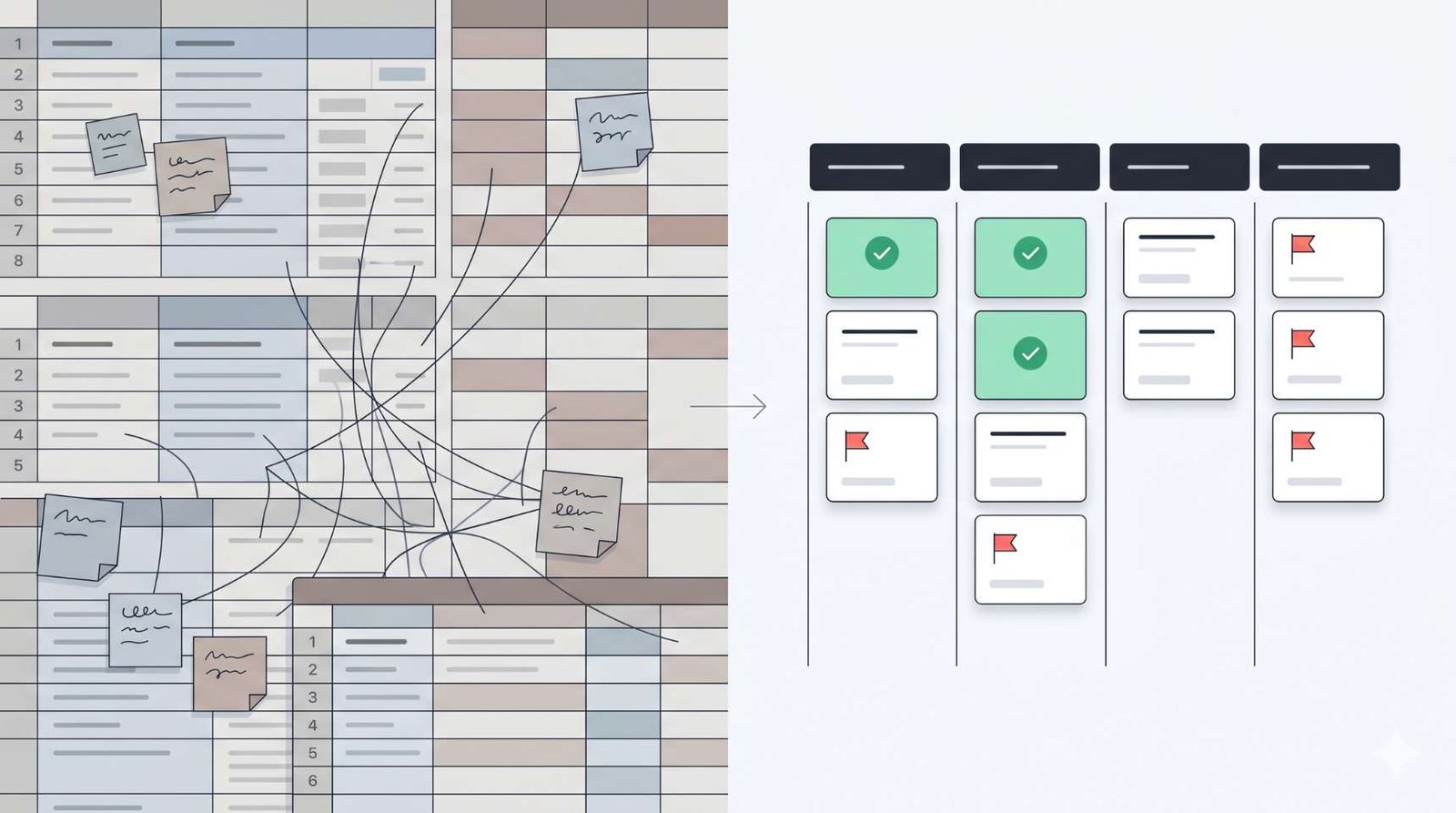 5 Google Sheets CRM Alternatives for B2B Sales Teams