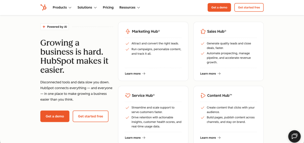 Hubspot