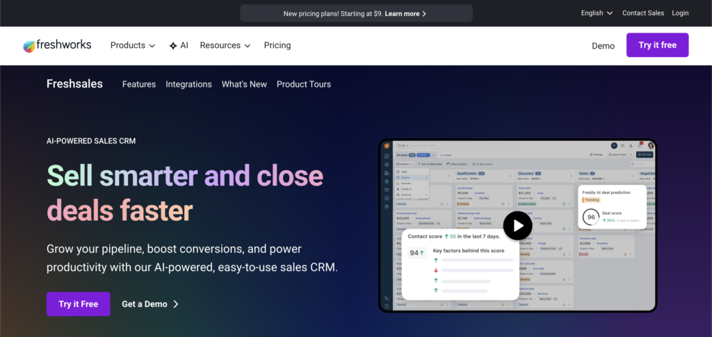 freshsales