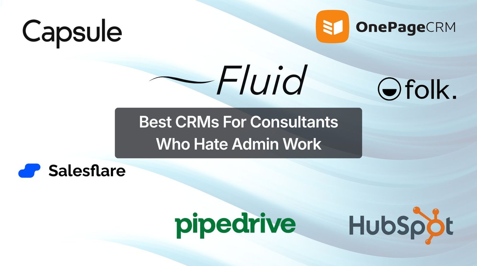 Best CRMs for consultants