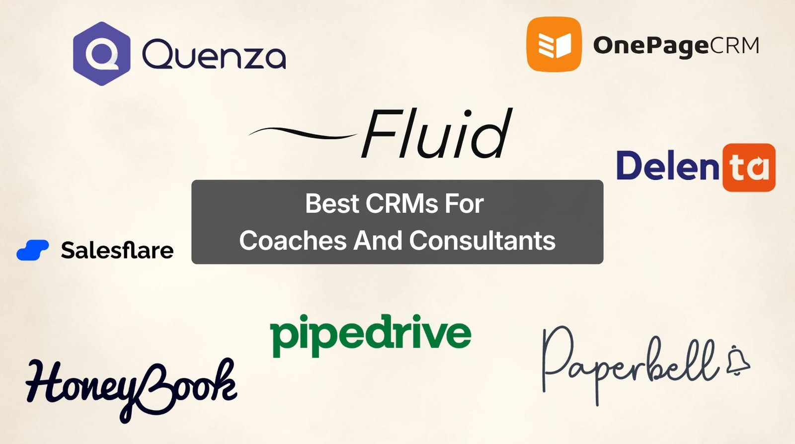 Best CRMs For Coaches And Consultants
