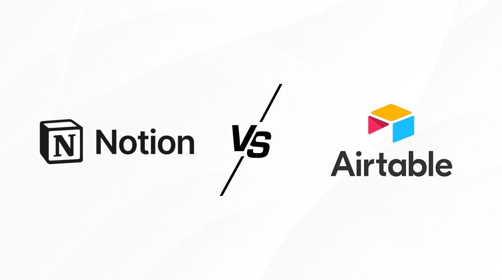 Notion vs. Airtable